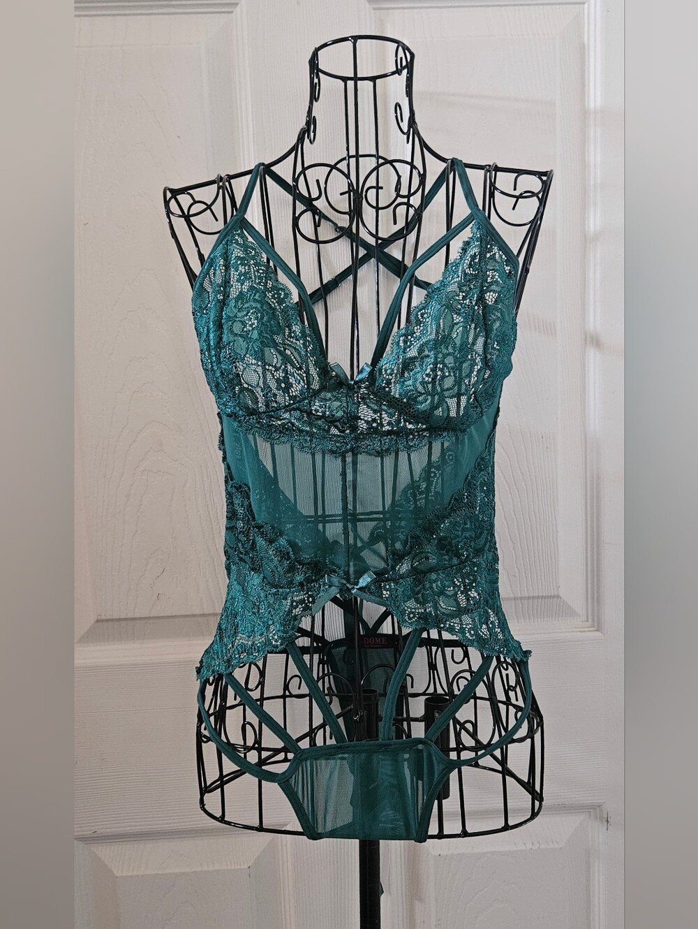 Adome One Piece Teddy Lingerie